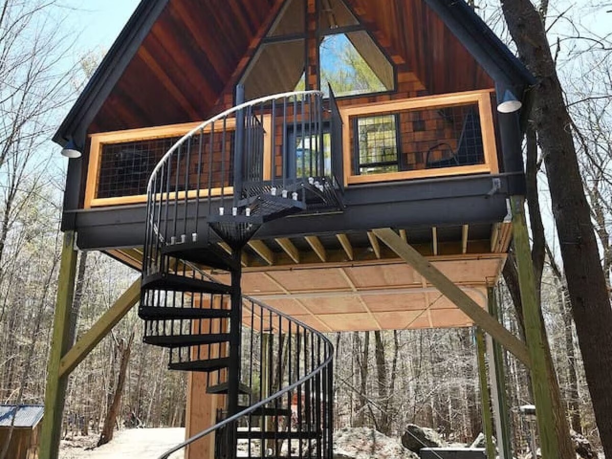 Glamping – Luxury&nbsp;Camping