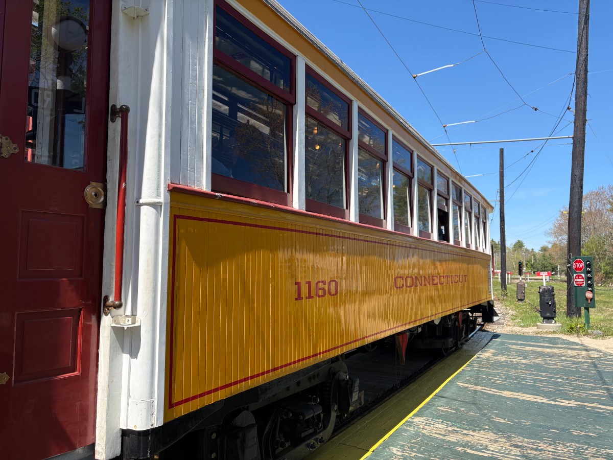 Experience the History of&nbsp;Trolleys