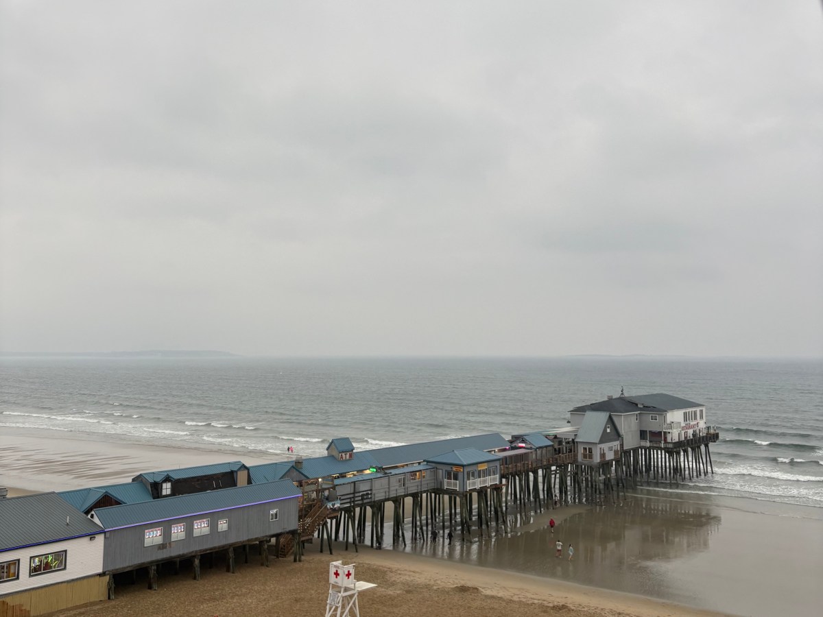 Summer at Old Orchard Beach With Kids… Not&nbsp;Again
